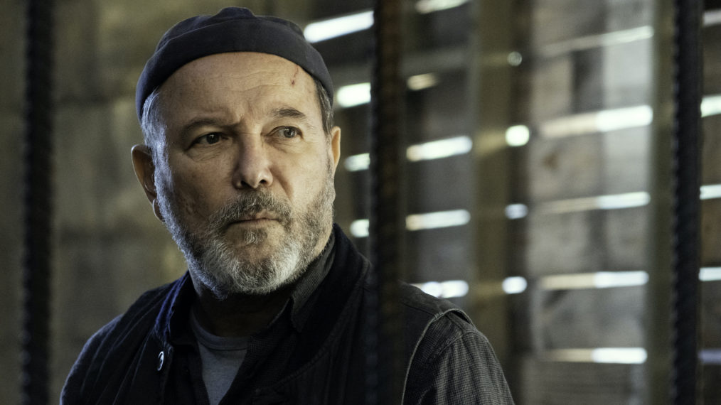 Rubén Blades On His Fantastic Salvadorean Character Daniel In Fear The Walking Dead [Exclusive Interview]