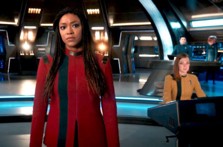 Star Trek: Discovery Season 4 Trailer Challenges The New Captain