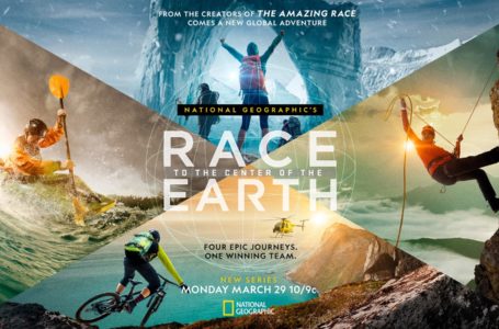 Bertram van Munster and Elise Doganieri Creating Intense Wilderness Competition with NatGeo’s Race to the Center of the Earth [Exclusive Interview]