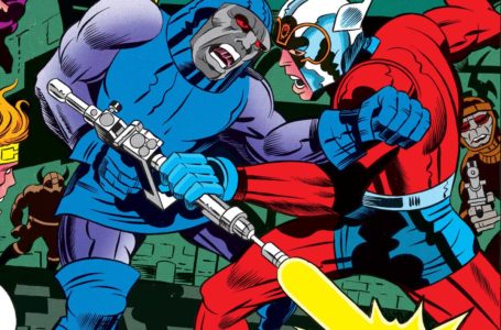 New Gods And The Trench Films Cancelled By DC