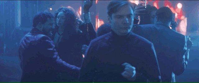 Falcon And The Winter Soldier: Release The Extended Zemo Dance - LRM