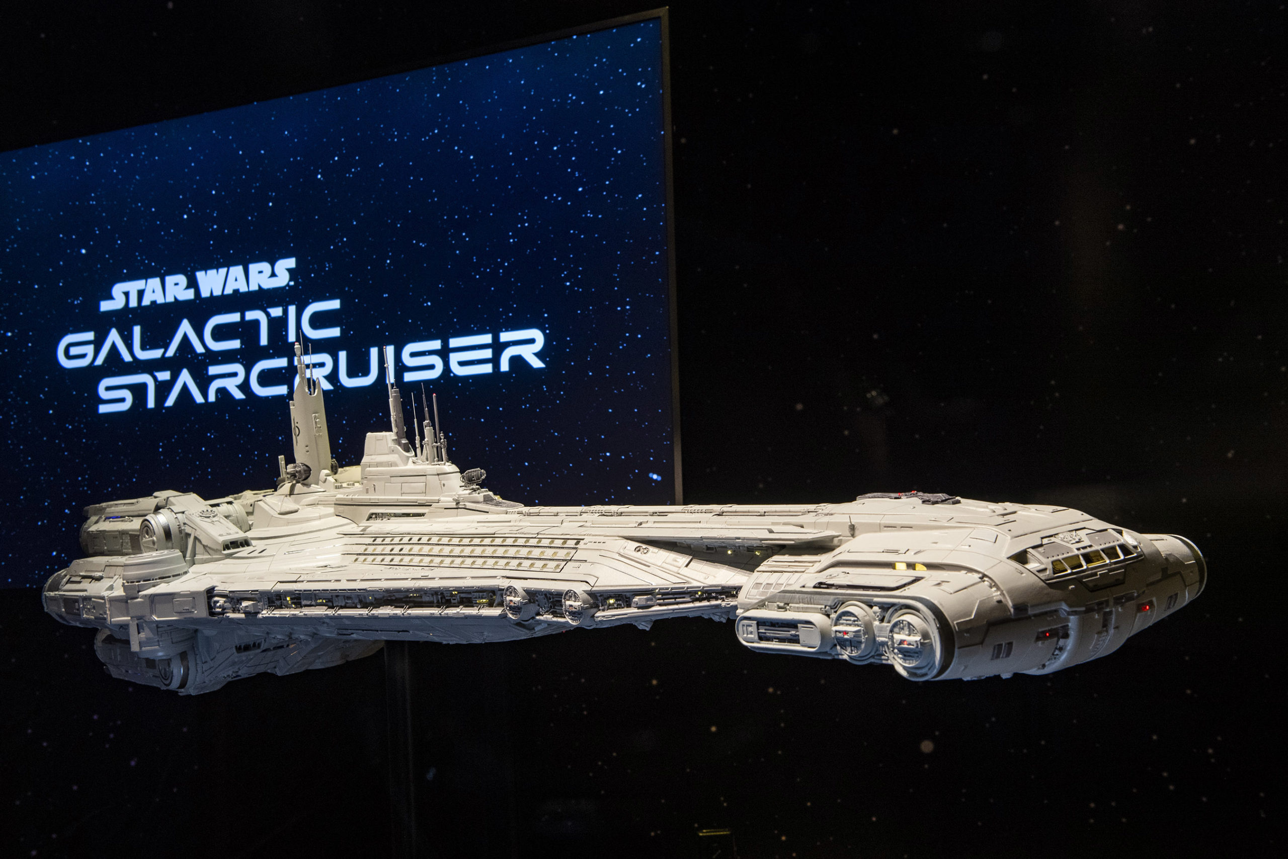 Star Wars Galactic Starcruiser Set To Launch In 2022