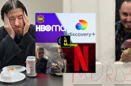 AT&T Sells WB & HBO Max To Discovery+, Netflix In Theaters, And Black Widow & Loki Clips | LRMornings