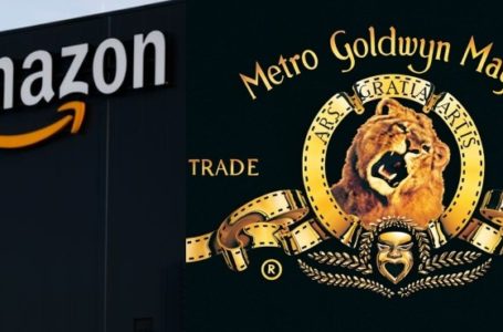 Amazon WILL Buy MGM For $8.45 Billion