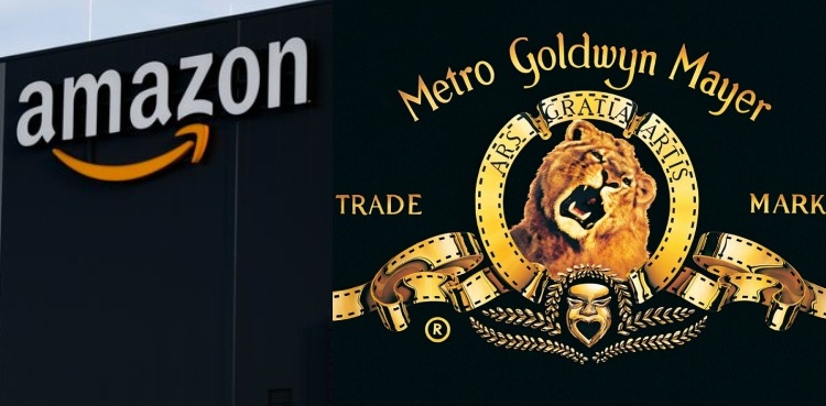 Amazon will buy MGM