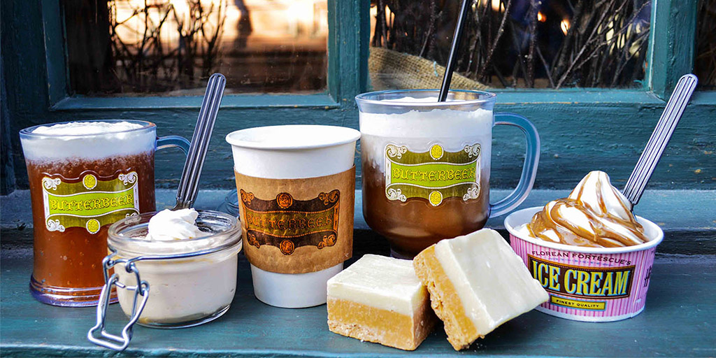 hot butterbeer will now be served year-round at Universal Orlando Resort
