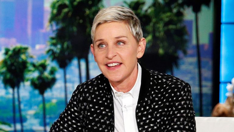 Bye, Ellen! Ellen DeGeneres Ends Talk Show After Allegations Of Toxic Personality