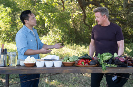 Chef Justin Yu on Challenging Gordon Ramsay in NatGeo’s Gordon Ramsay: Uncharted [Exclusive Interview]