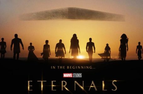 Eternals Deleted Scenes Released Online