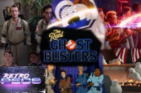 The Real Ghostbusters: The 80s Toon We All Loved But Ruined The Franchise (A Vicious Love Letter) | LRM’s RetroSpecs