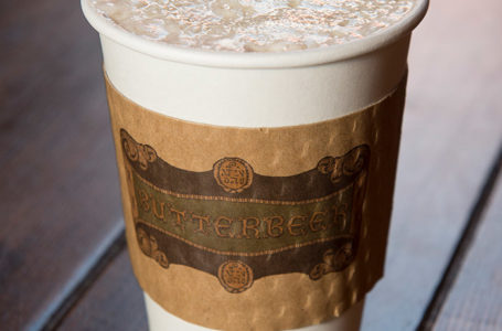 Harry Potter Fans! You Can Now Get Hot Butterbeer Year-Round!
