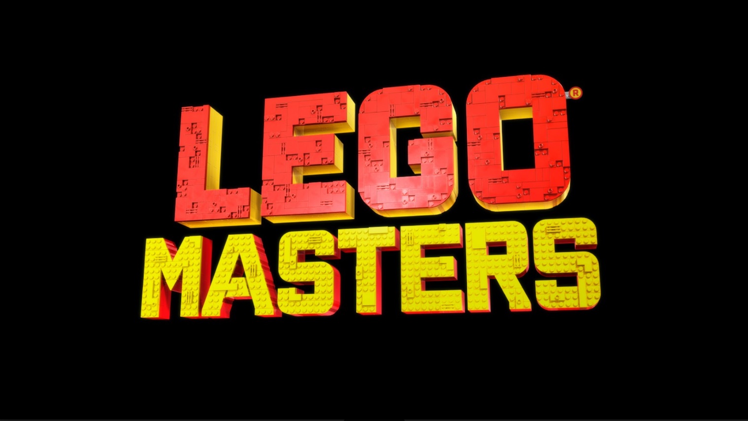 LEGO Masters hosted by Will Arnett