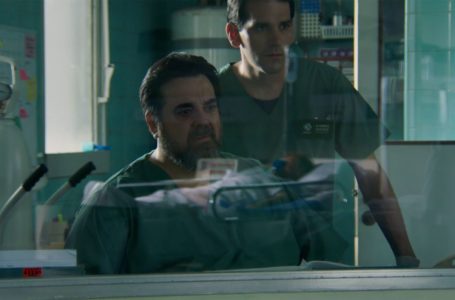 La Dosis Trailer Has Nurse Secretly Euthanizing Patients
