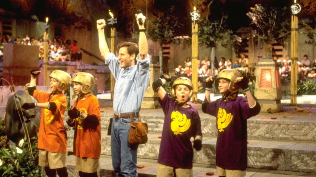legends of the hidden temple 2021 streaming