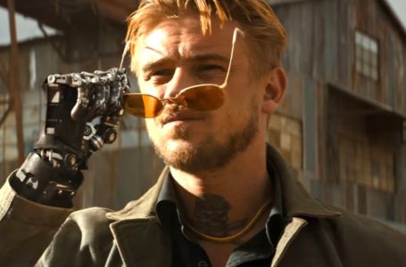 Indiana Jones 5:  Boyd Holbrook And Shaunette Renee Wilson Join The Cast