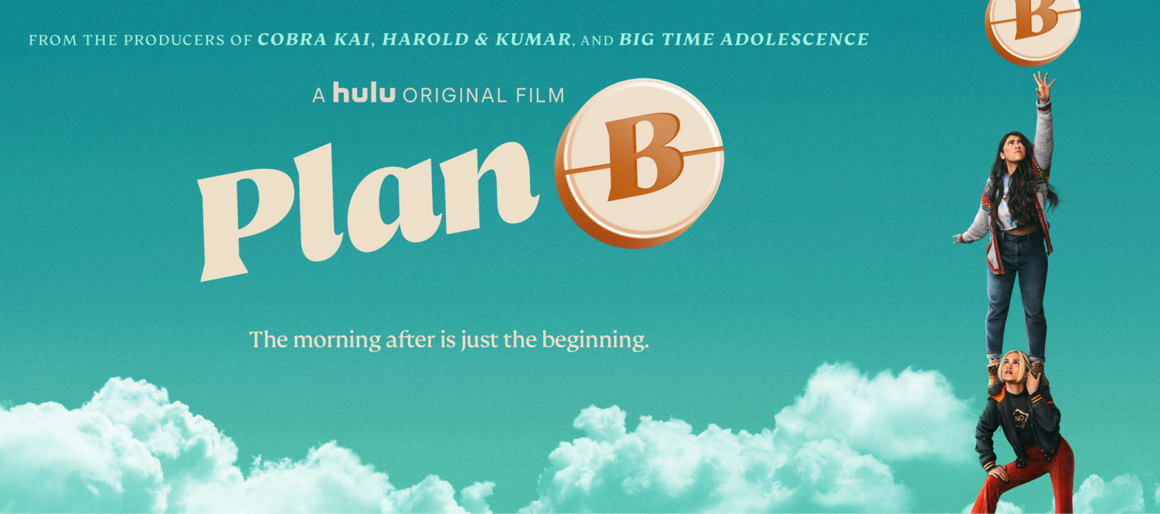 Natalie Morales Makes Her Directorial Debut In The Hulu Original Film Plan B