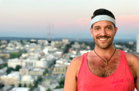Ravi Roth Brings His Shine To The New Gaycation Travel Show [Exclusive Interview]