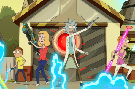 Rick And Morty Season 5 Premiere Cold Open Now Available