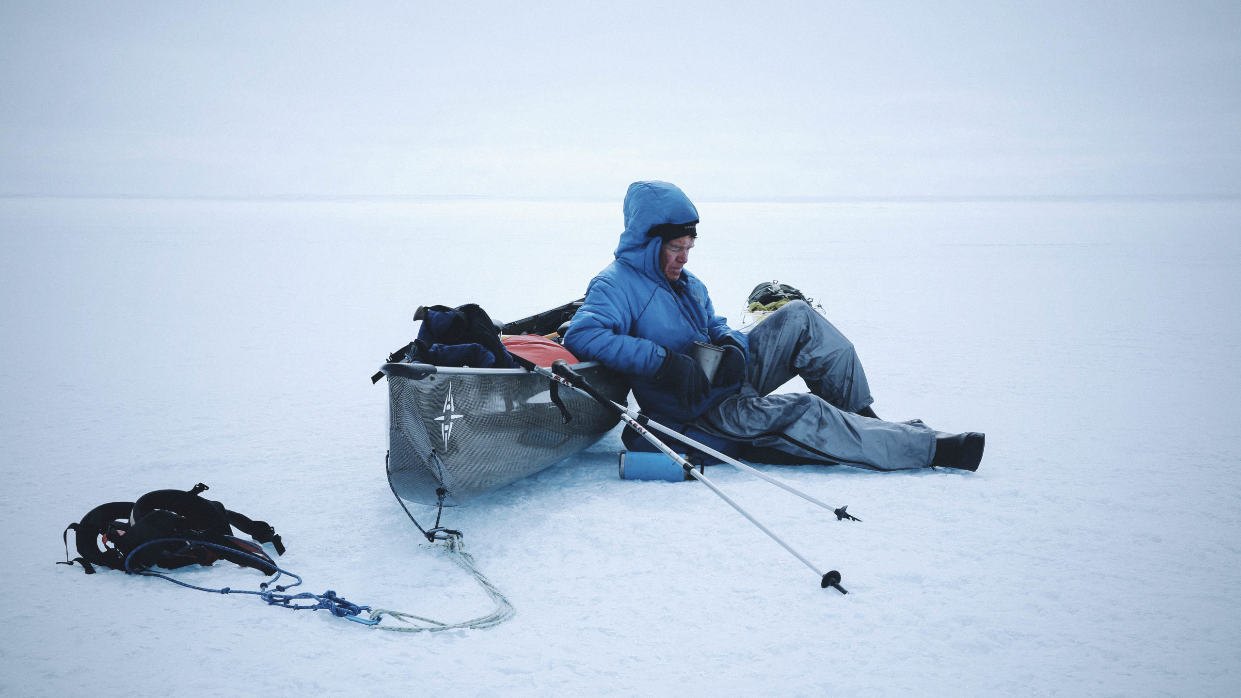 Tasha Van Zandt on the Dangerous Journey of Will Steger in After Antarctica [Exclusive Interview]