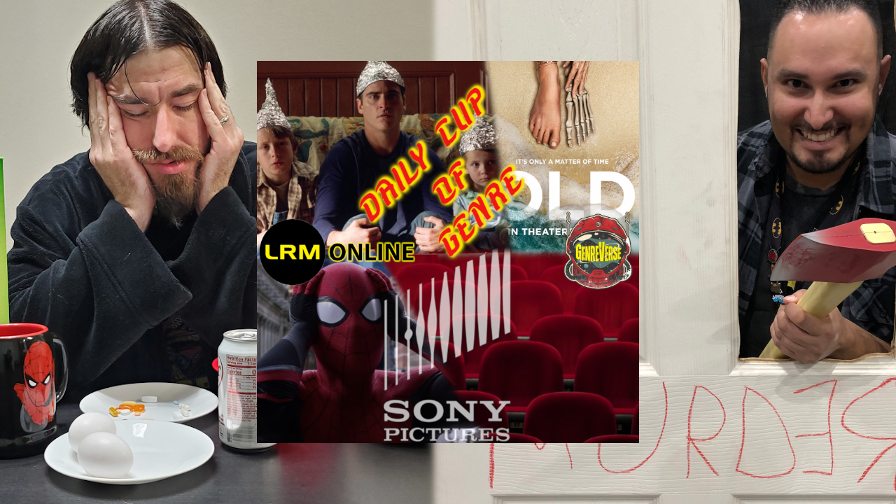 Sony Pictures: The Independent Studio That Will Save Theaters… So They Say & Friday Frights On M. Night Shyamalan | Daily COG