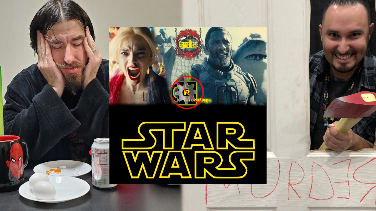 Star Wars: Dave Filoni News Not New, YouTubers Lie for $, And Harley The "BIG" Action Star | Daily COG