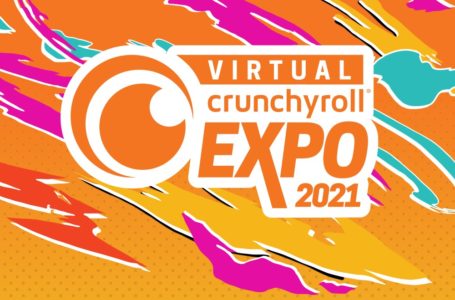 Virtual Crunchyroll Expo 2021 First Round of Guests Announced!