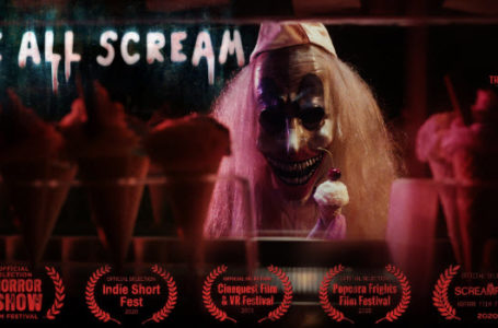 Chris Lofing and Travis Cluff on the We All Scream Short Film [Exclusive Interview]