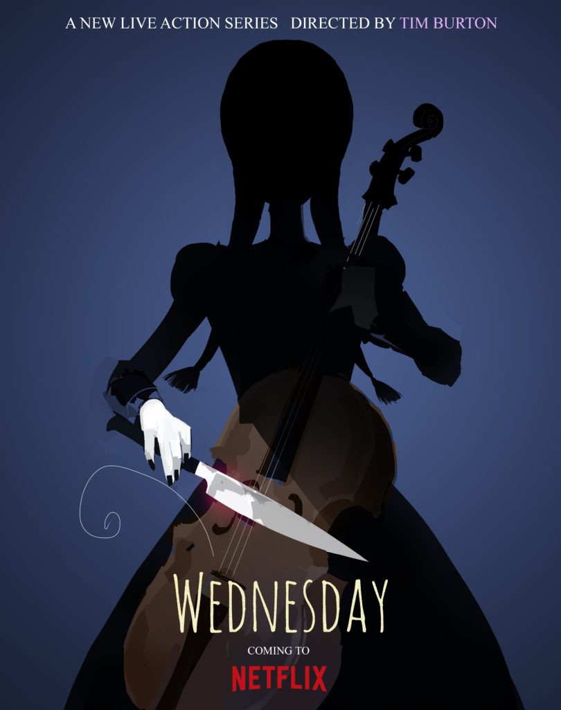 Danny Elfman to compose theme for Wednesday