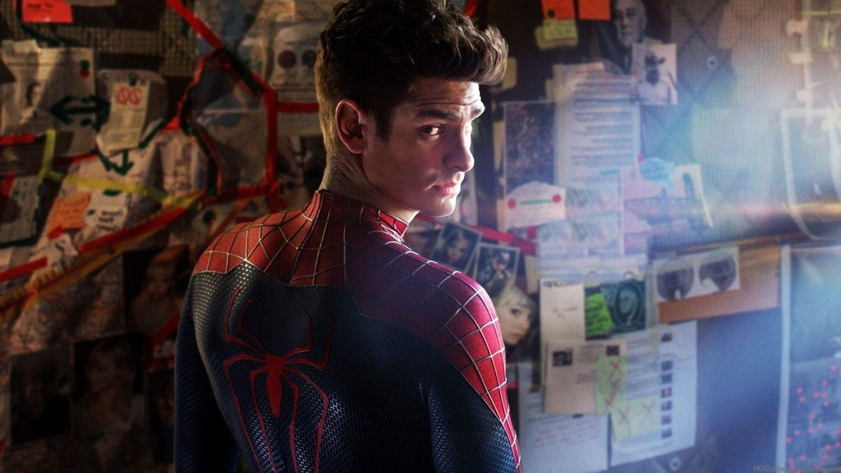 Andrew Garfield Would Come Back As Spidey Again If It Felt Right