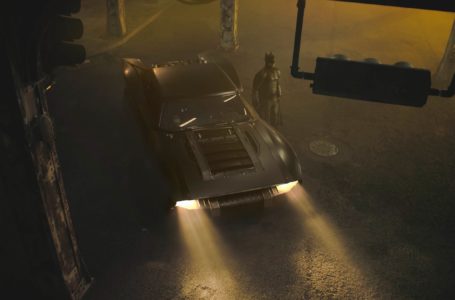 Release Of The Batman Batmobile Toy Gives Fans The Most Detailed View