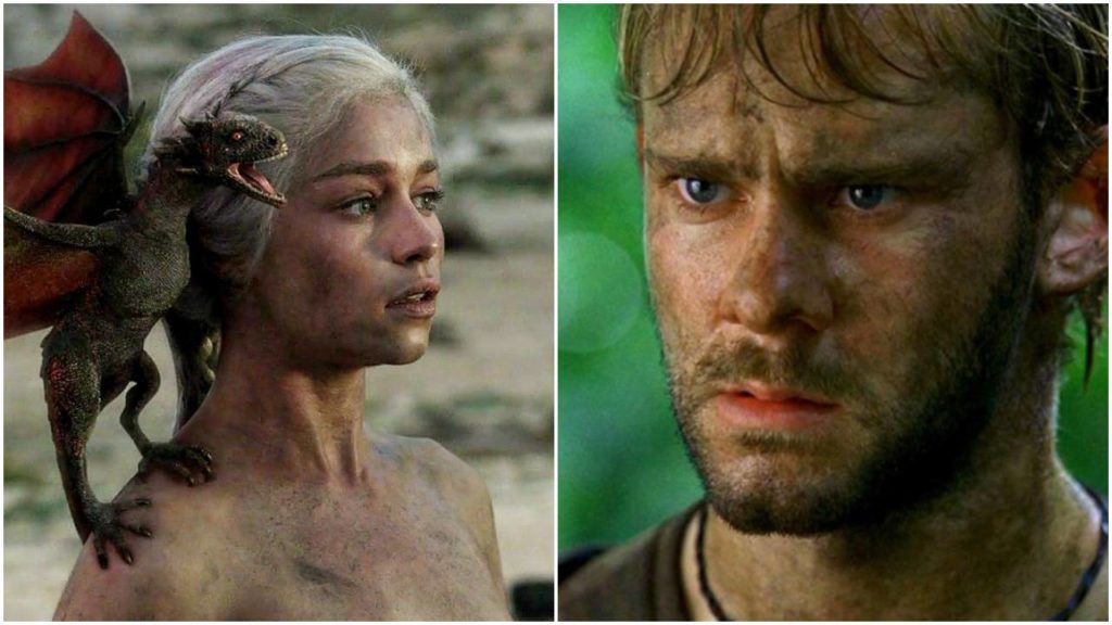 LOST and Game of Thrones