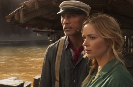 Disney’s Jungle Cruise Release Date Revealed By Dwayne Johnson