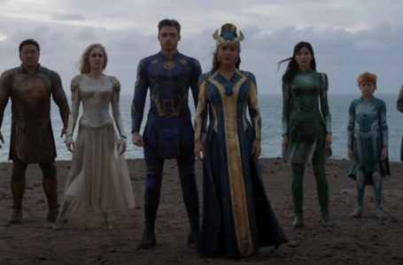 Eternals Earned Megabucks at Box Office and Proves Marvel Films Are Critic Proof