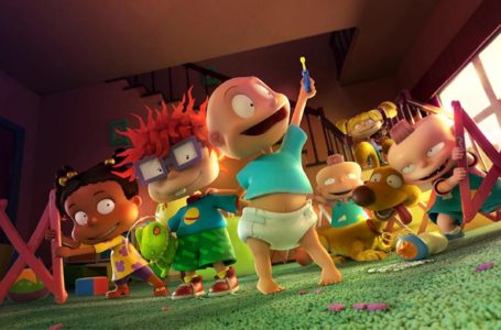 The Babies Are Back In An All-New Rugrats Trailer From Paramount+