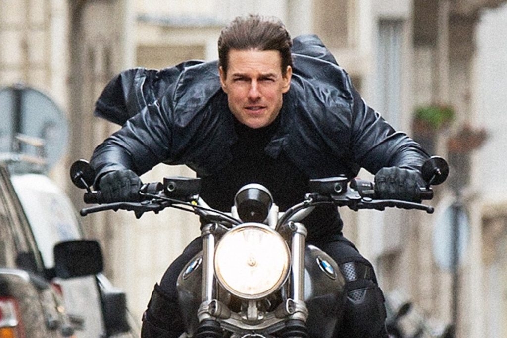 Tom Cruise calls Mission: Impossible 7 Stunt His Most Dangerous