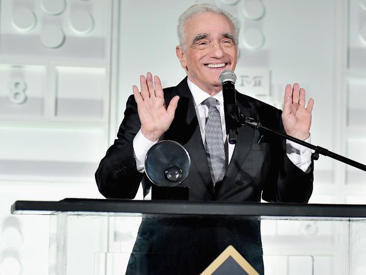 Martin Scorsese Introduces Mean Streets and Goodfellas at 2021 TCM Classic Film Festival