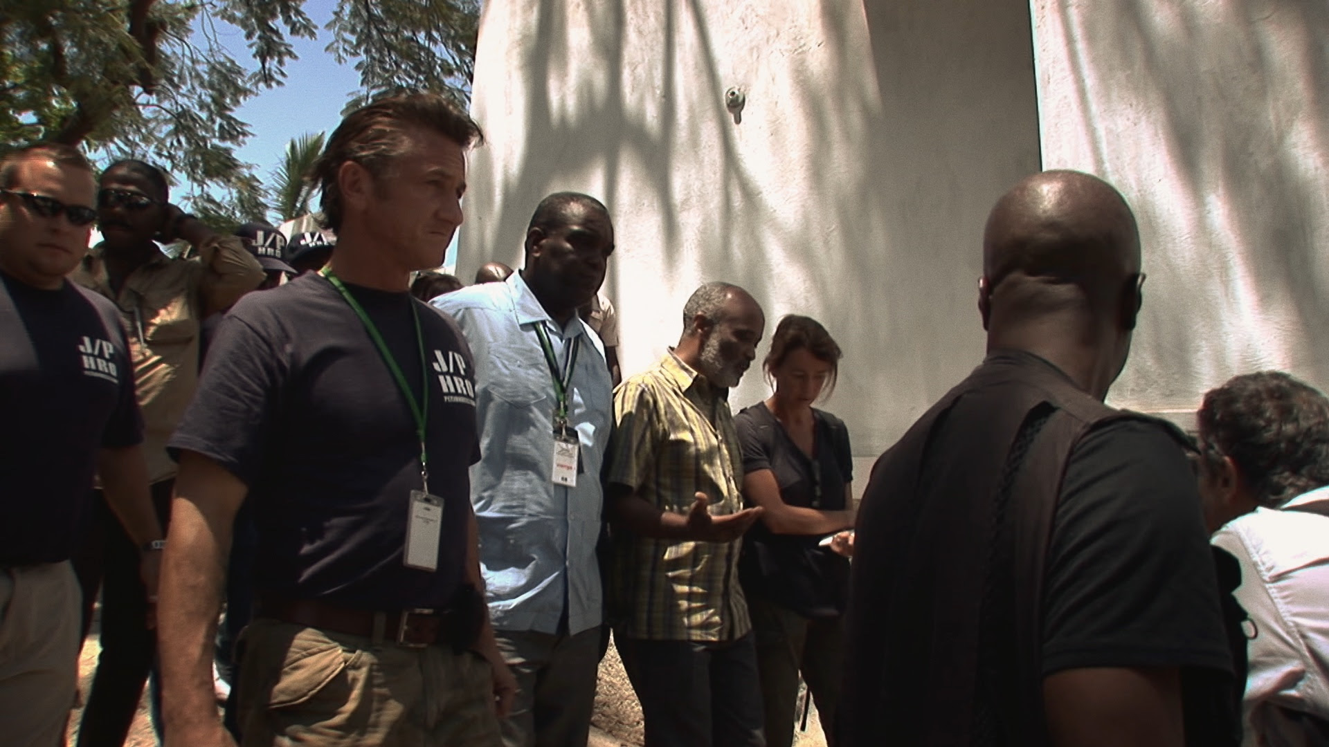Don Hardy on Sean Penn’s Charitable Efforts in Haiti in Citizen Penn Doc [Exclusive Interview]