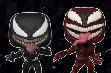 Funko Is All Ready For The Venom: Let There Be Carnage Movie