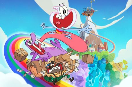Becky Robinson And John DiMaggio Introduce Us To Nickelodeon’s Middlemost Post [Exclusive Interview]
