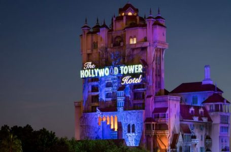 Tower Of Terror Film To Be Produced By Scarlett Johansson Based On Popular Disney Ride
