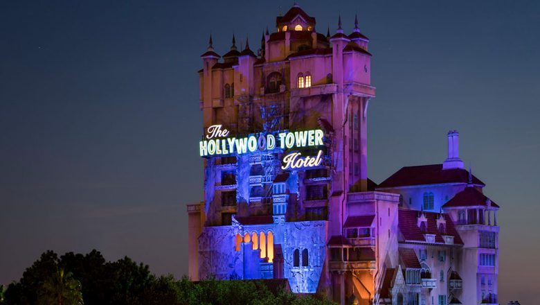 Tower Of Terror Film To Be Produced By Scarlett Johansson Based On Popular Disney Ride