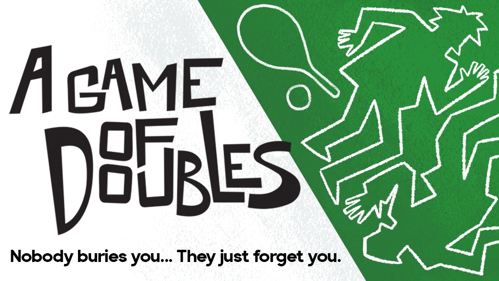 A Game of Doubles Kickstarter Spotlight with Jonathan Thompson: The Comic Source Podcast