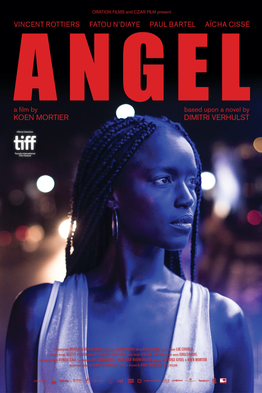 Oration Films' Angel Drops An Emotional Trailer [LRM Online Exclusive