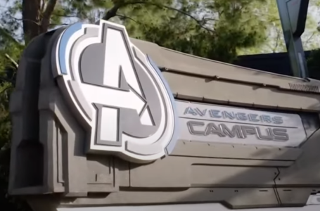 Avengers Campus Tour And Ceremony Now Available On YouTube