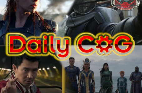 Black Widow Reaction (Spoiler Free), Will We Care About Shang-Chi & The Eternals, And Contemporary Politics Destroying Escapism | The Daily COG