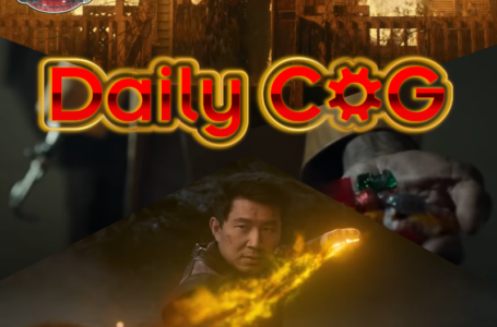 Trailer-Mania! Friday Frights Brings Candyman & Halloween Kills Trailer Reactions And Shang-Chi Joins The Trailer Party Too | Daily COG