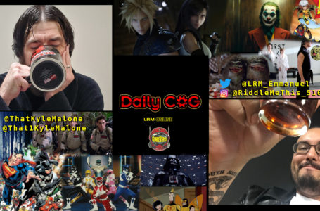 Loki Episode 3 Reactions (Spoiler Free), The Batman Reshoots Mean Nothing, & More Live! | Daily COG