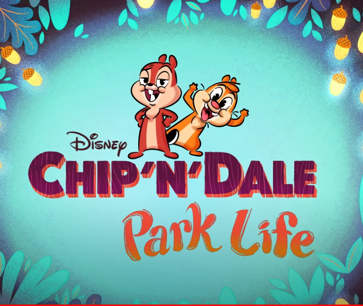 Chip ‘n’ Dale: Park Life ‘Sneak Peak’ Now Out For Disney+