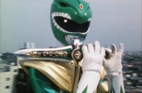 The Dragon Dagger Is Back! The Power Rangers Collectible Is Available For Pre-Order