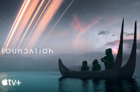 New Foundation Trailer Reveals Premiere Date On Apple TV+